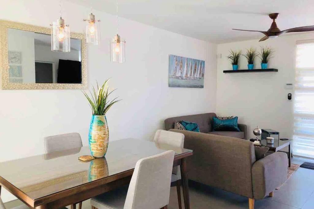 #CasaMare - Privada a una cuadra del mar con AC Ensenada Exterior foto