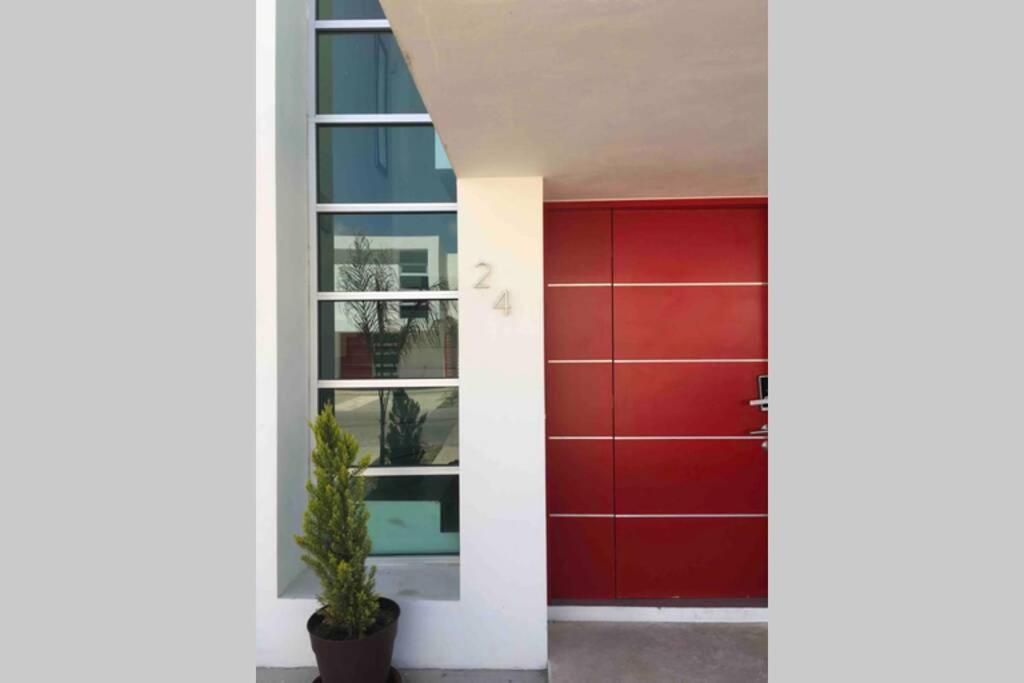 #CasaMare - Privada a una cuadra del mar con AC Ensenada Exterior foto