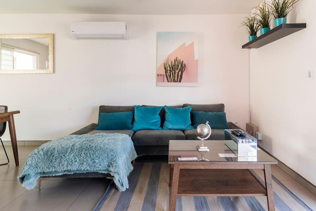 #CasaMare - Privada a una cuadra del mar con AC Ensenada Exterior foto