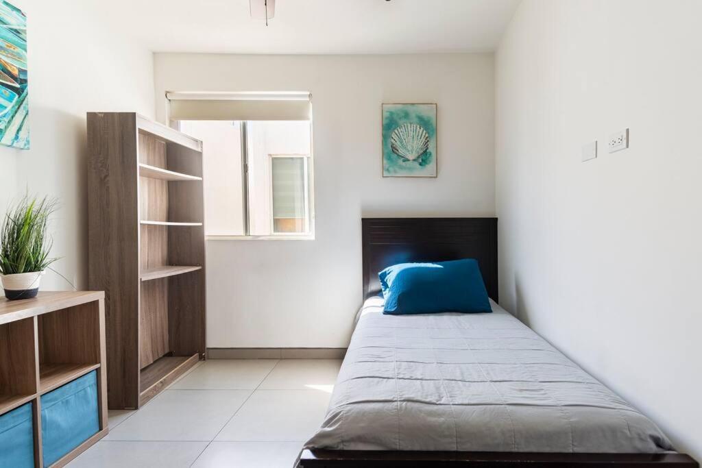 #CasaMare - Privada a una cuadra del mar con AC Ensenada Exterior foto