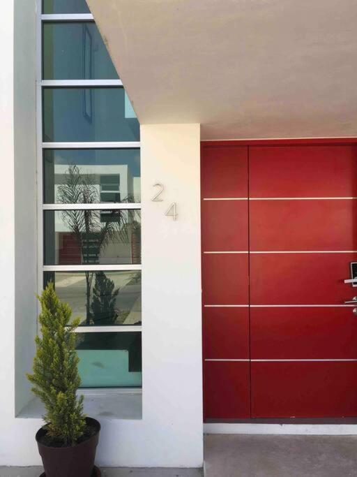 #CasaMare - Privada a una cuadra del mar con AC Ensenada Exterior foto