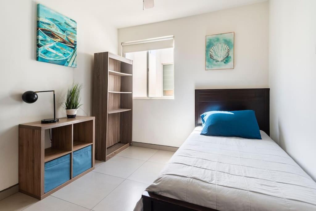 #CasaMare - Privada a una cuadra del mar con AC Ensenada Exterior foto