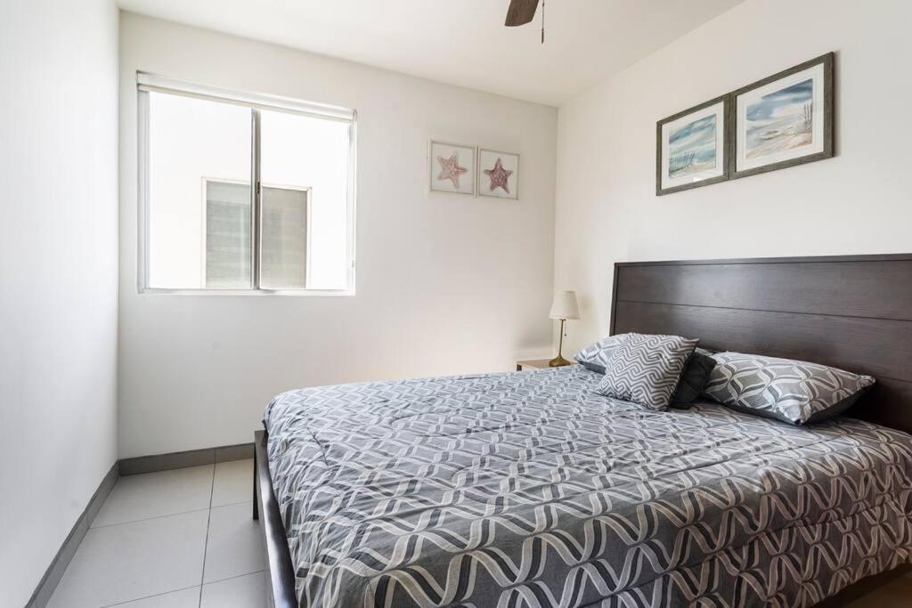 #CasaMare - Privada a una cuadra del mar con AC Ensenada Exterior foto