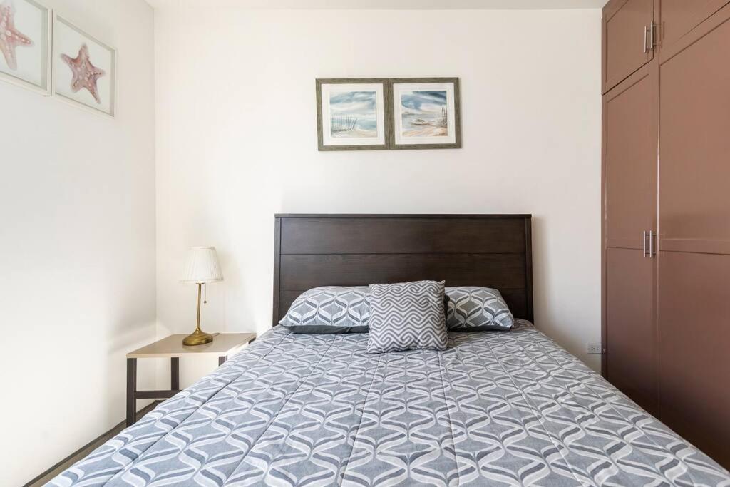 #CasaMare - Privada a una cuadra del mar con AC Ensenada Exterior foto